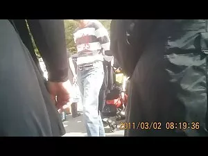 Ass menjilati pussie ...