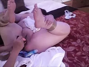 masturbasi dengan do ...
