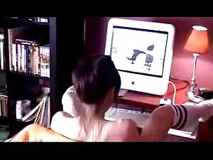 Ceko tarian Lapdance ...